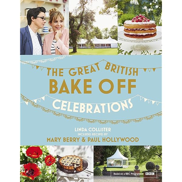 Amazon.co.jp: Great British Bake Off: Everyday: Over 100 Foolproof